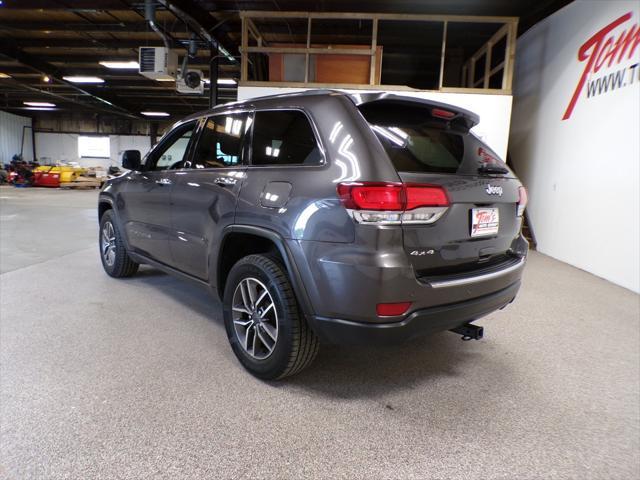 used 2020 Jeep Grand Cherokee car, priced at $15,995