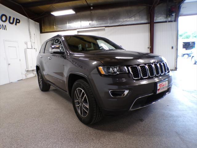 used 2020 Jeep Grand Cherokee car, priced at $15,995