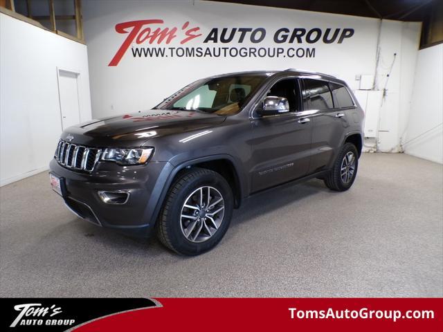 used 2020 Jeep Grand Cherokee car, priced at $15,995