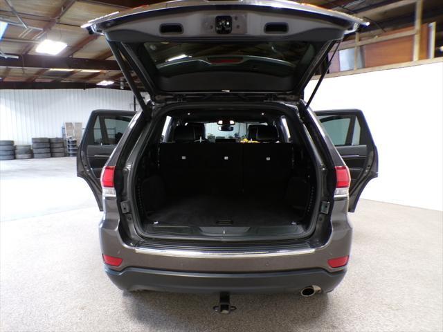used 2020 Jeep Grand Cherokee car, priced at $15,995