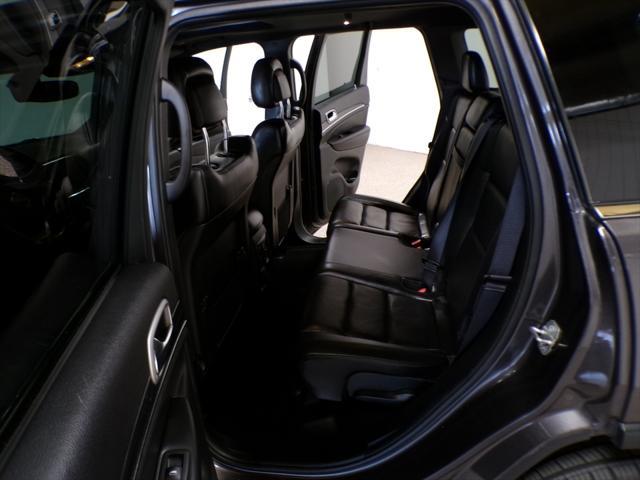 used 2020 Jeep Grand Cherokee car, priced at $15,995