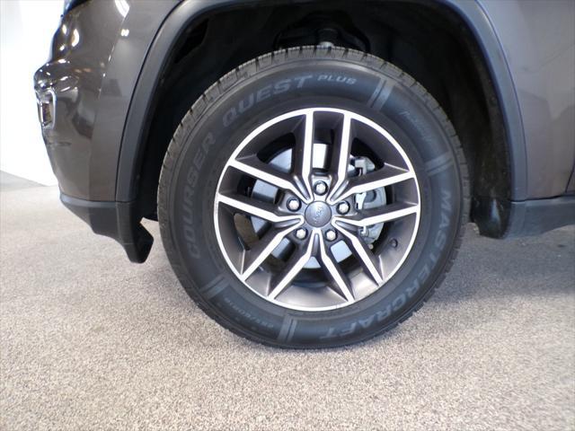 used 2020 Jeep Grand Cherokee car, priced at $15,995