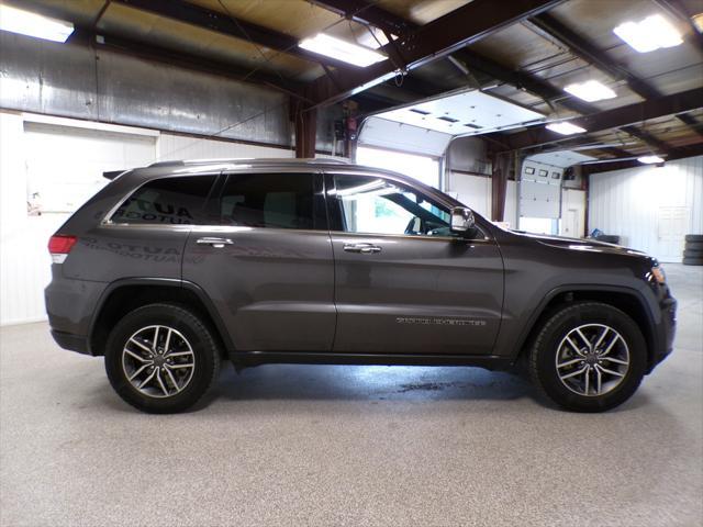 used 2020 Jeep Grand Cherokee car, priced at $15,995