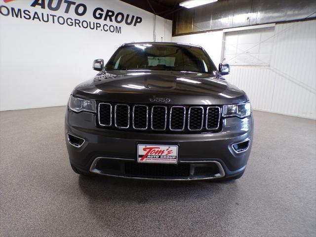 used 2020 Jeep Grand Cherokee car, priced at $15,995