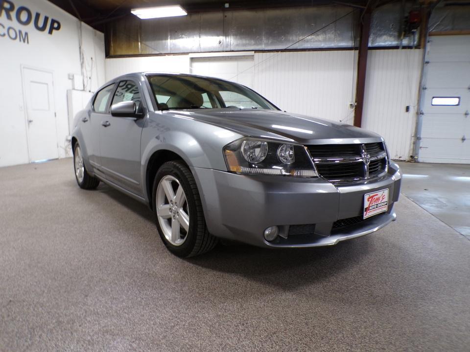 used 2008 Dodge Avenger car, priced at $6,995