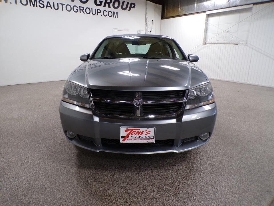 used 2008 Dodge Avenger car, priced at $6,995