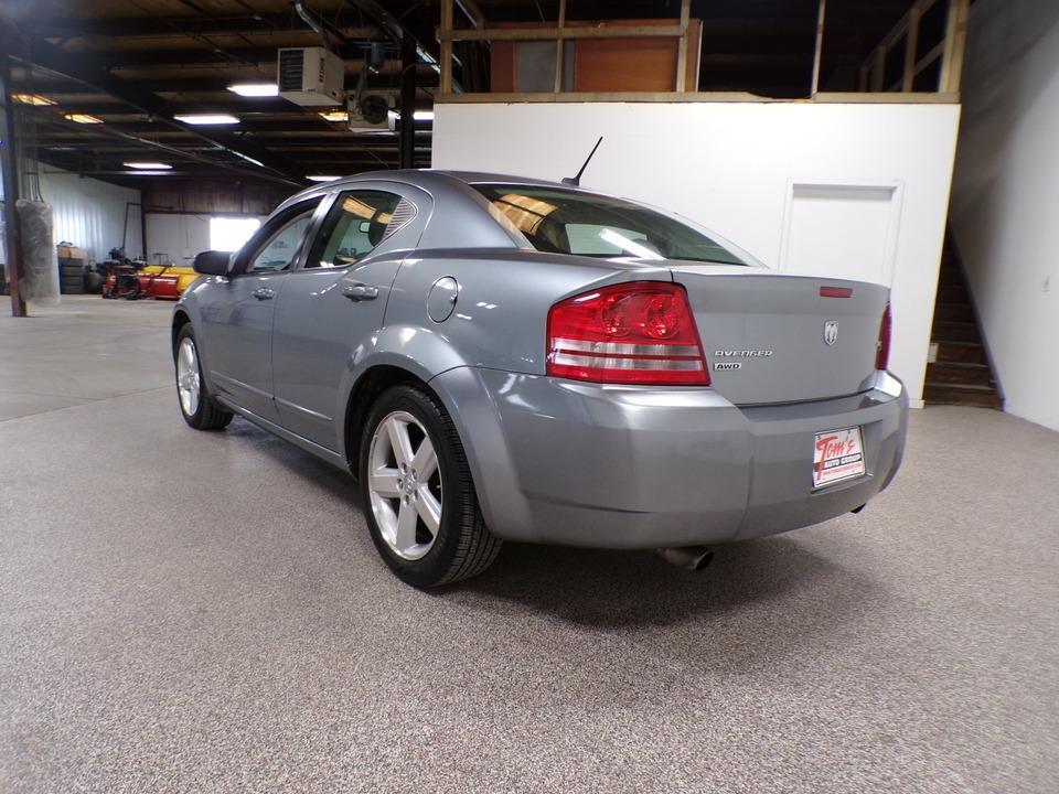 used 2008 Dodge Avenger car, priced at $6,995