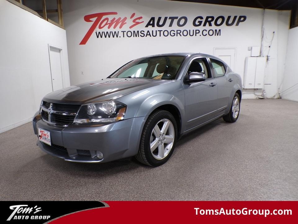 used 2008 Dodge Avenger car, priced at $6,995