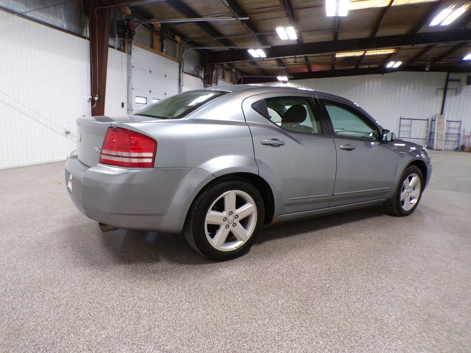 used 2008 Dodge Avenger car, priced at $6,995