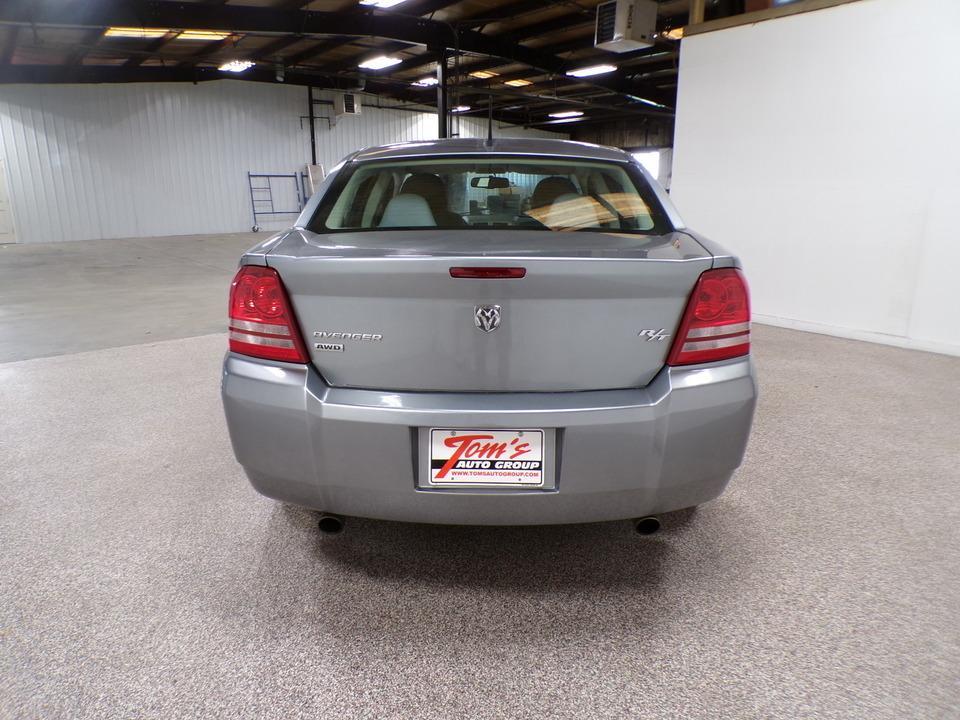 used 2008 Dodge Avenger car, priced at $6,995