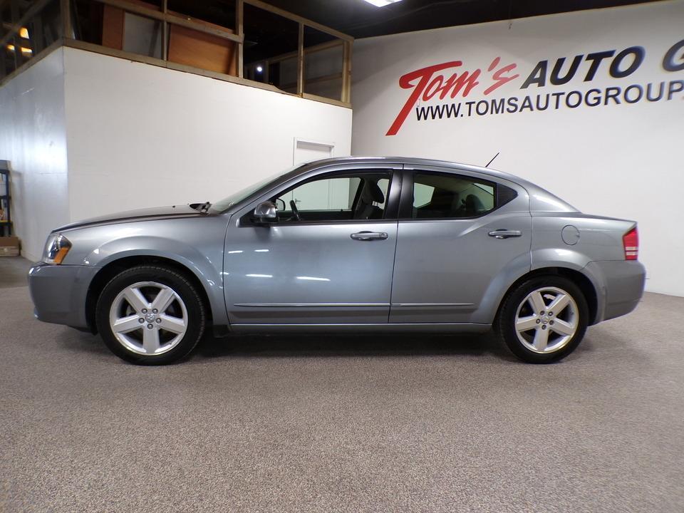 used 2008 Dodge Avenger car, priced at $6,995