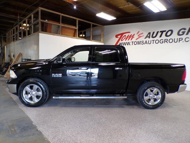 used 2014 Ram 1500 car, priced at $15,995