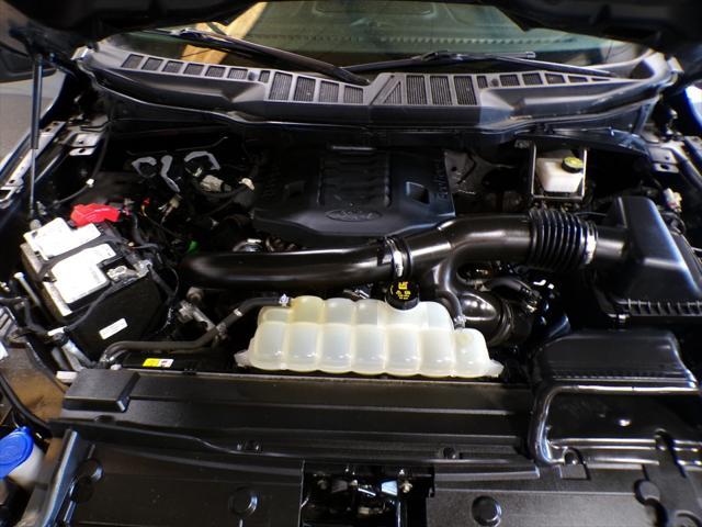used 2022 Ford F-150 car, priced at $21,995