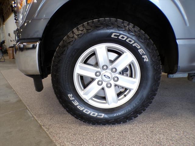 used 2022 Ford F-150 car, priced at $21,995