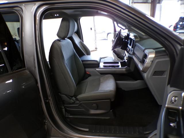 used 2022 Ford F-150 car, priced at $21,995
