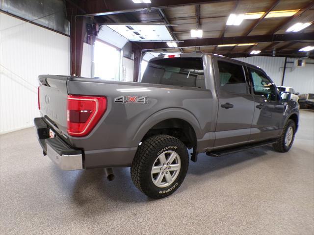 used 2022 Ford F-150 car, priced at $21,995