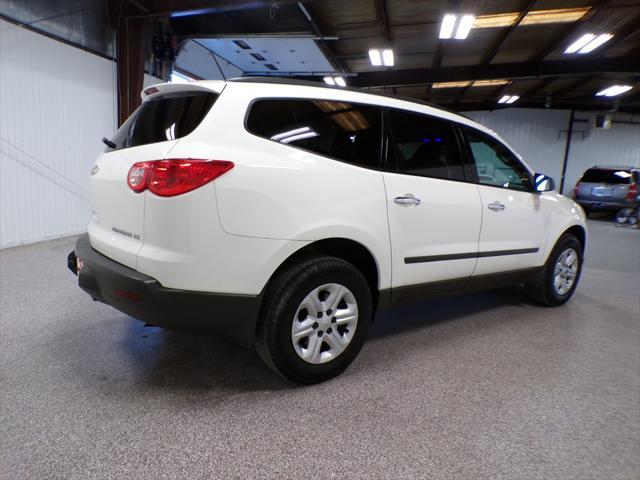 used 2012 Chevrolet Traverse car, priced at $5,995