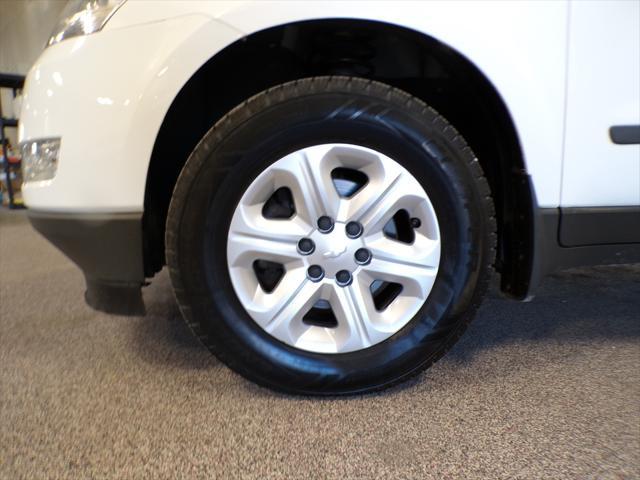 used 2012 Chevrolet Traverse car, priced at $5,995