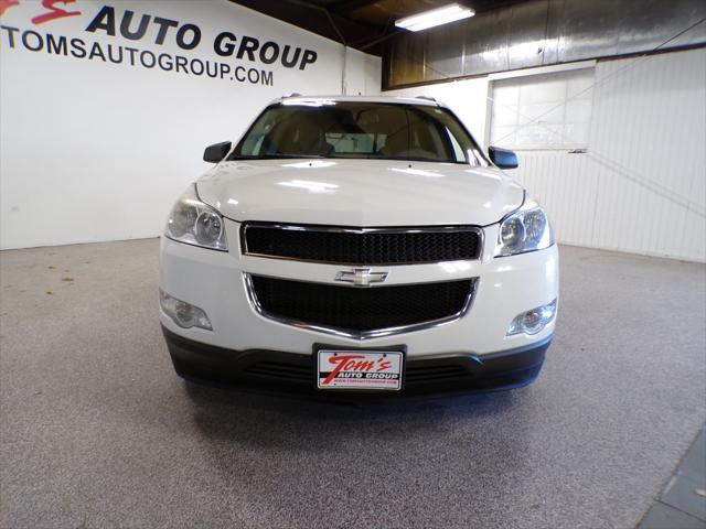 used 2012 Chevrolet Traverse car, priced at $5,995