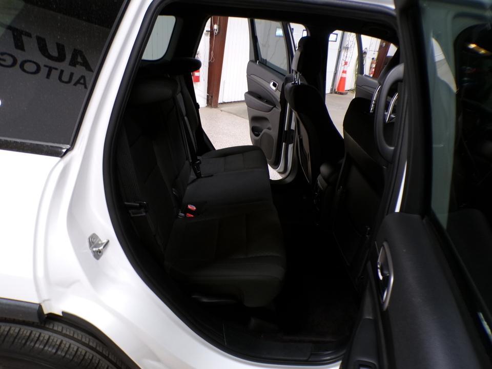 used 2018 Jeep Grand Cherokee car, priced at $18,995
