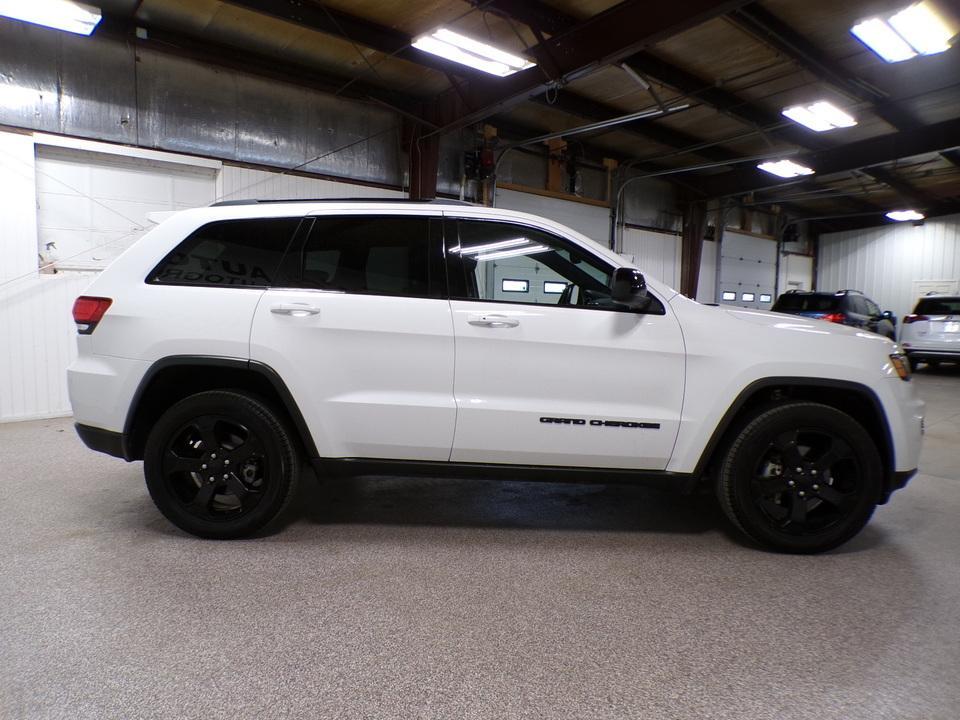 used 2018 Jeep Grand Cherokee car, priced at $18,995