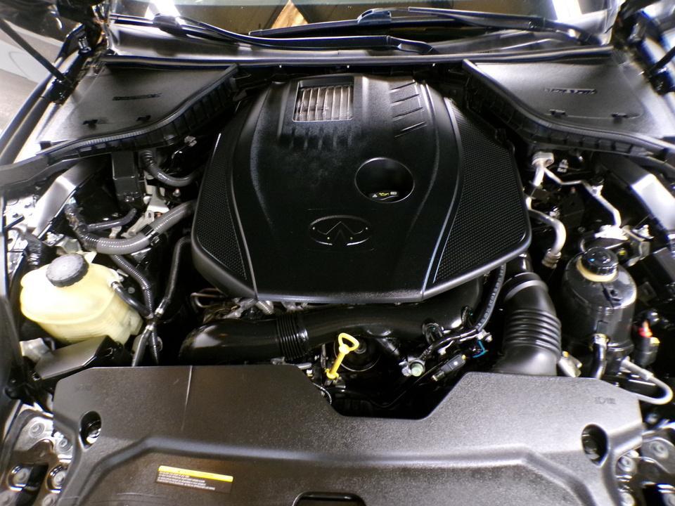 used 2016 INFINITI Q50 car, priced at $14,995