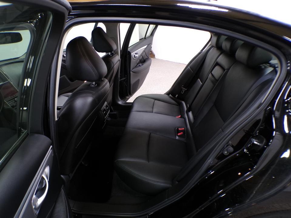 used 2016 INFINITI Q50 car, priced at $14,995