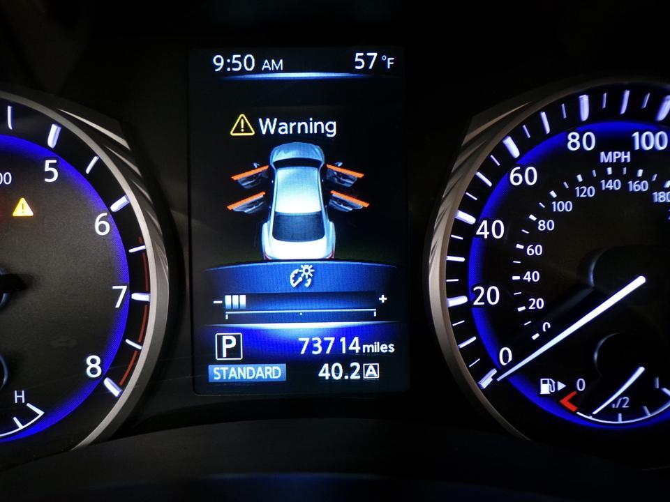 used 2016 INFINITI Q50 car, priced at $14,995