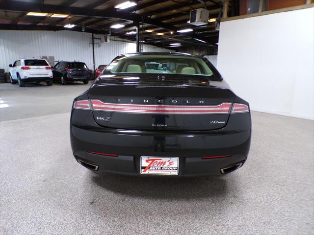 used 2013 Lincoln MKZ car, priced at $10,995