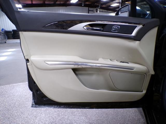used 2013 Lincoln MKZ car, priced at $10,995