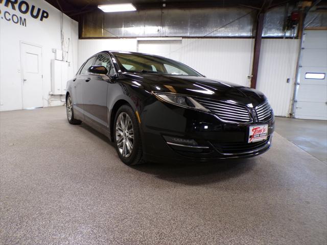 used 2013 Lincoln MKZ car, priced at $10,995