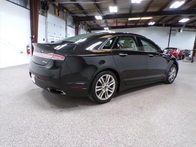 used 2013 Lincoln MKZ car, priced at $10,995