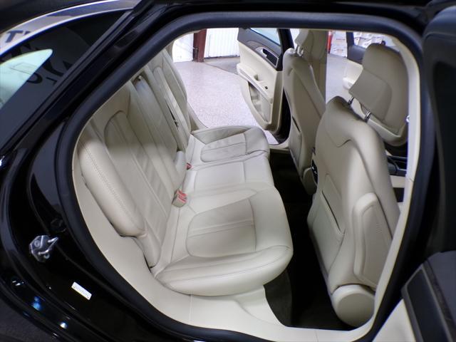 used 2013 Lincoln MKZ car, priced at $10,995