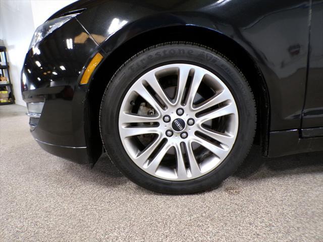 used 2013 Lincoln MKZ car, priced at $10,995