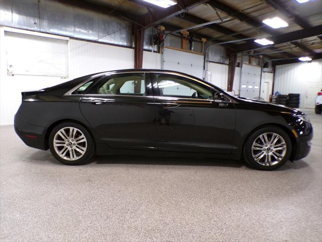 used 2013 Lincoln MKZ car, priced at $10,995