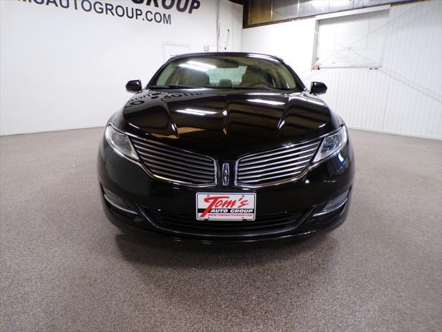used 2013 Lincoln MKZ car, priced at $10,995