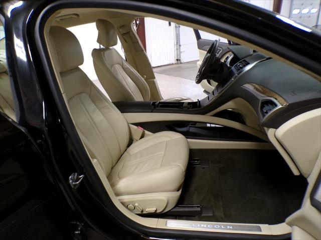 used 2013 Lincoln MKZ car, priced at $10,995