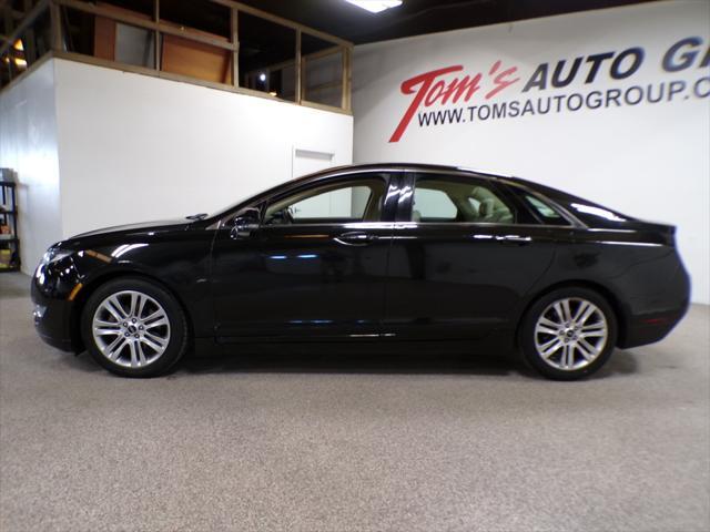 used 2013 Lincoln MKZ car, priced at $10,995