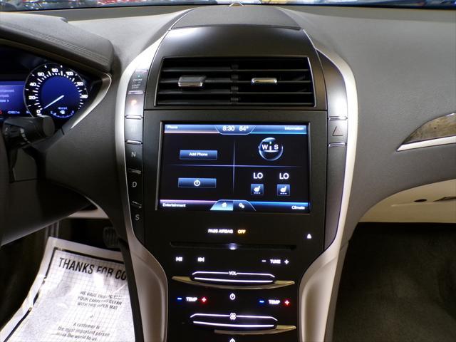 used 2013 Lincoln MKZ car, priced at $10,995