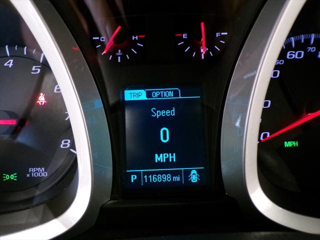 used 2017 Chevrolet Equinox car, priced at $8,995