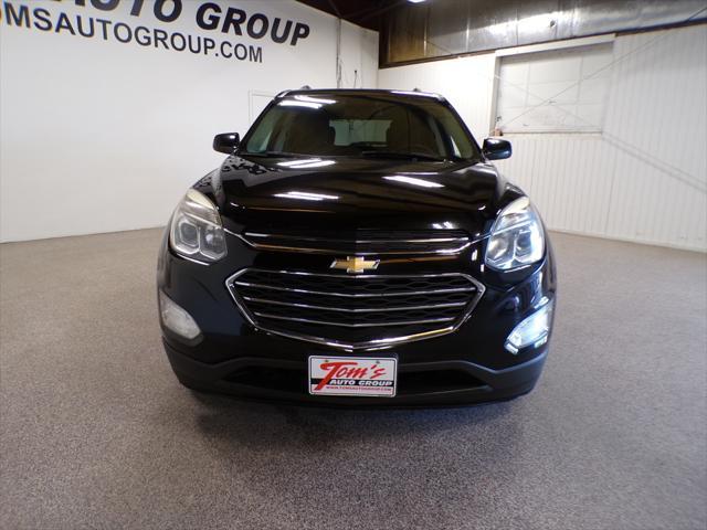 used 2017 Chevrolet Equinox car, priced at $8,995