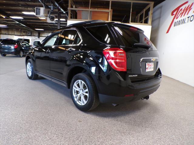used 2017 Chevrolet Equinox car, priced at $8,995