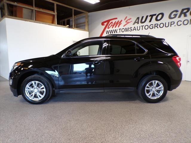 used 2017 Chevrolet Equinox car, priced at $8,995