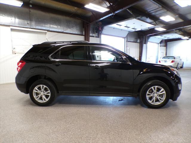 used 2017 Chevrolet Equinox car, priced at $8,995