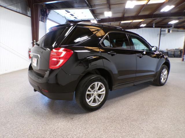 used 2017 Chevrolet Equinox car, priced at $8,995