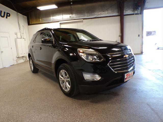 used 2017 Chevrolet Equinox car, priced at $8,995