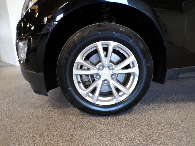 used 2017 Chevrolet Equinox car, priced at $8,995