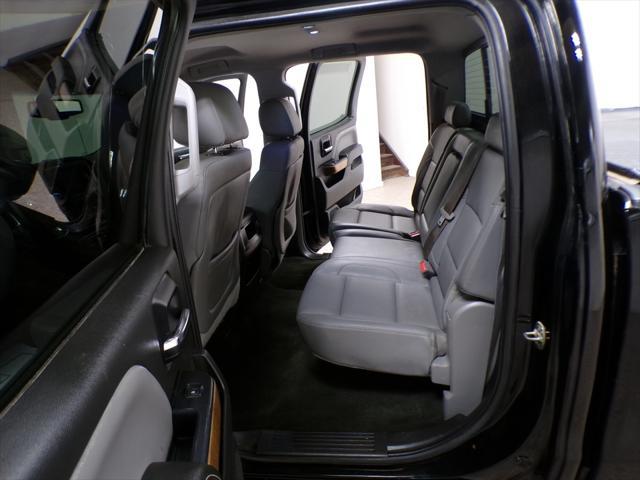 used 2014 Chevrolet Silverado 1500 car, priced at $14,995