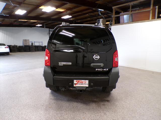 used 2012 Nissan Xterra car, priced at $12,995