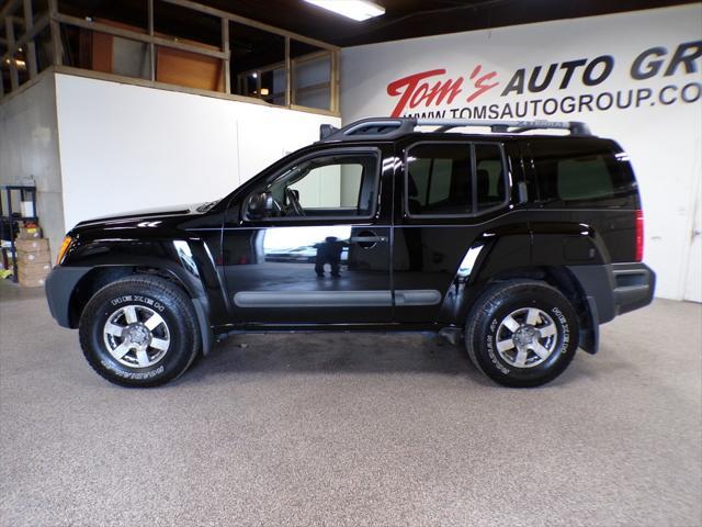 used 2012 Nissan Xterra car, priced at $12,995